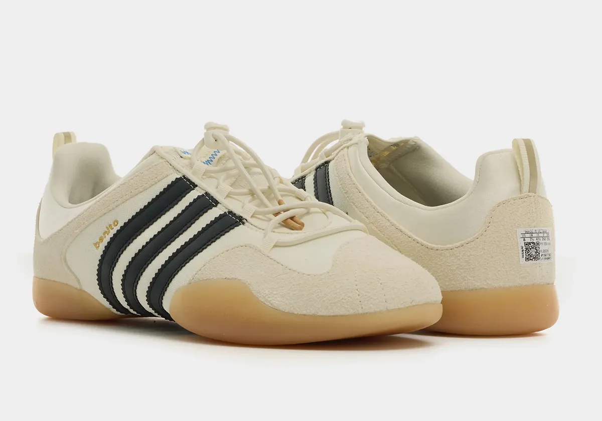 Adidas Ballerina Bad Bunny