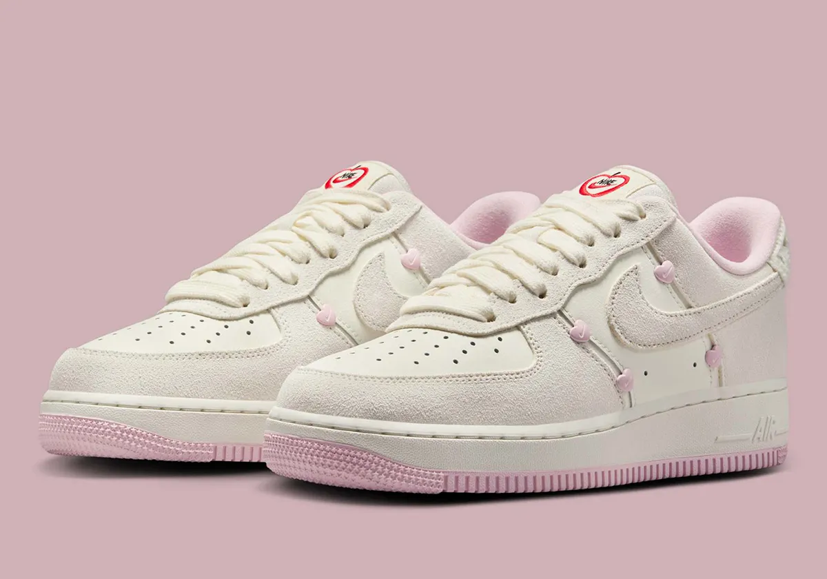 Nike Air Force 1 Low Valentines day