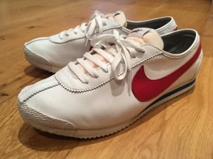 Primeiro Nike Cortez